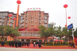 廣東振聲科技股份 投資興辦實業的戰略布局與前景展望