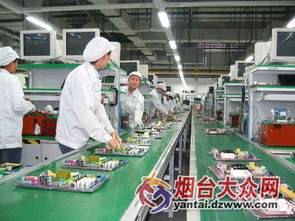 三大戰(zhàn)略驅(qū)動，煙臺開發(fā)區(qū)全力打造工業(yè)新高地