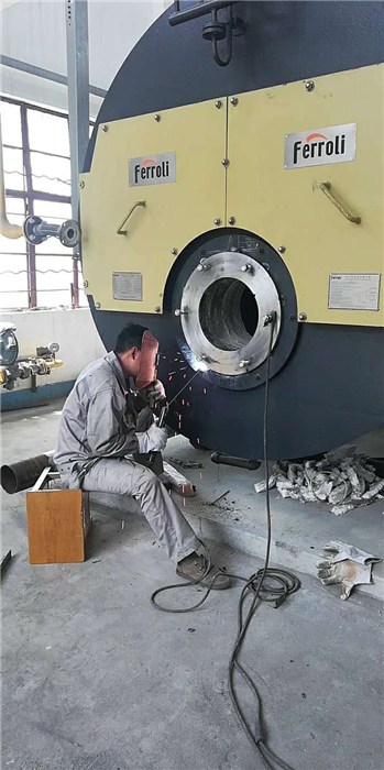 閩創成機械設備安裝 專業鍋爐安裝服務，鑄就紹興工業堅實后盾