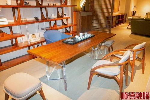 順德家具 即將亮相法國盧浮宮,釋放出怎樣的信號 產經觀察