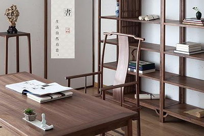 2020年了胡桃木家具你還只知道這幾家?是我華興尚品站的不夠高嗎?!